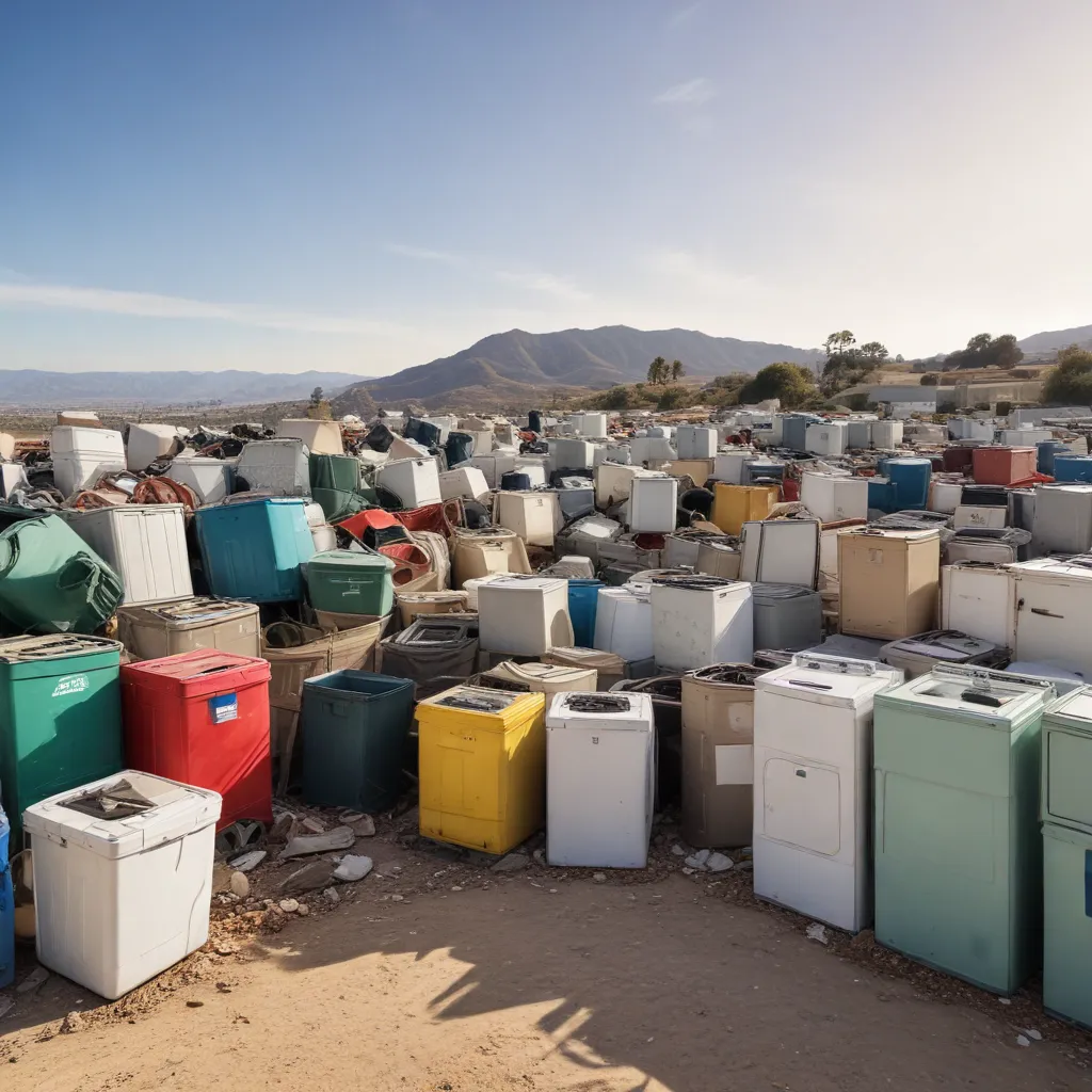 Appliance Recycling and Disposal: Environmentally Responsible Options in Santa Barbara