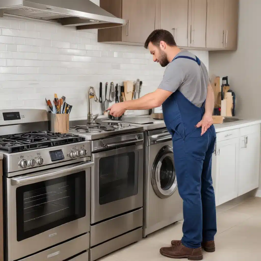 Appliance Repair 2.0: Embracing the Digital Age for Home Improvement