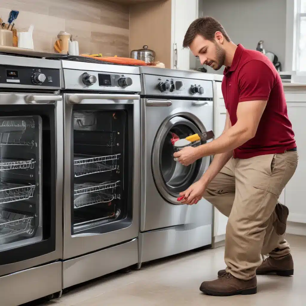 Appliance Repair Certifications: Ensuring Quality and Reliability