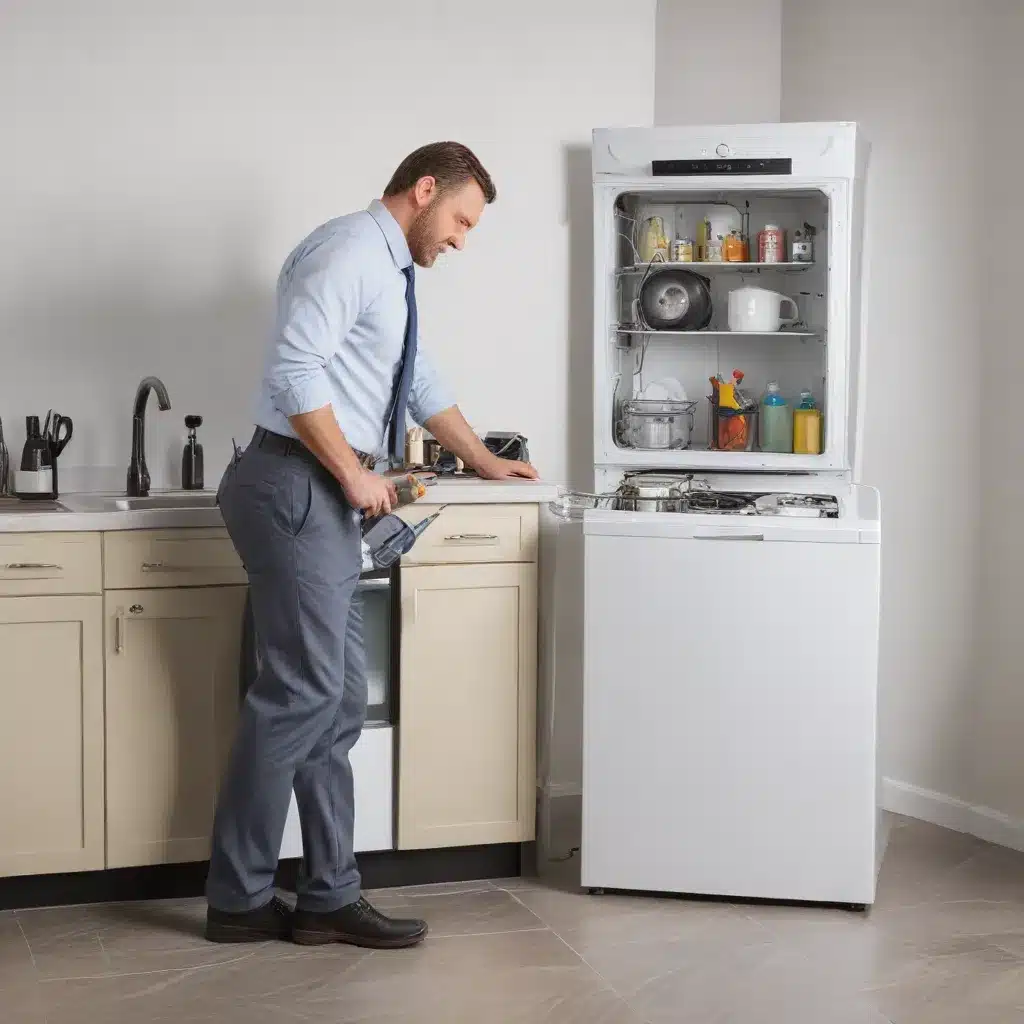 Appliance Repair Expertise: Navigating the Evolving Landscape of Residential Energy Management Solutions
