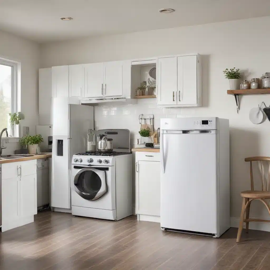 Appliance Repair Expertise: Navigating the Evolving Landscape of Residential Energy Management Solutions for the Eco-Friendly Home
