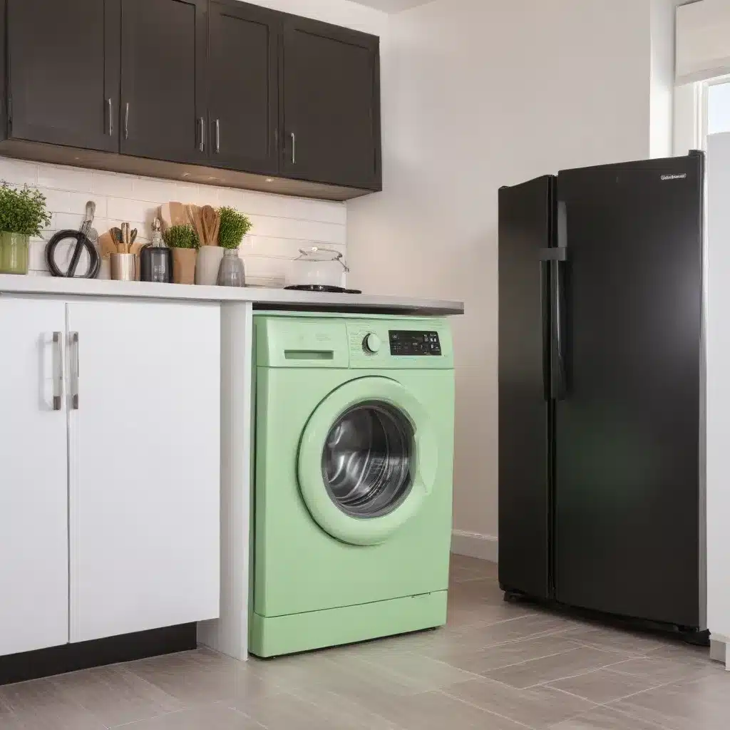 Appliance Repair Expertise: Navigating the Evolving Landscape of Residential Energy Management Solutions for the Green Home