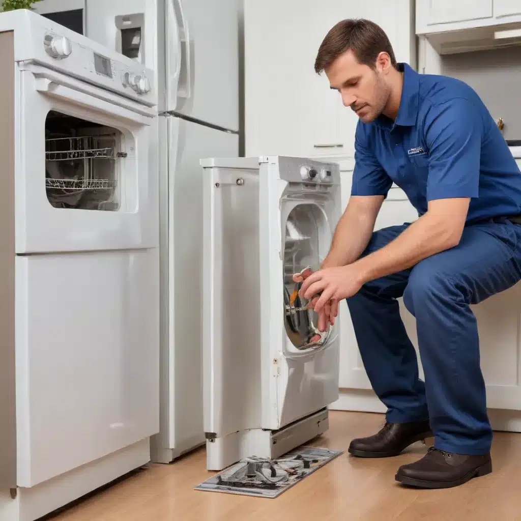 Appliance Repair Innovations: Advancing Energy Efficiency in the Residential Sector