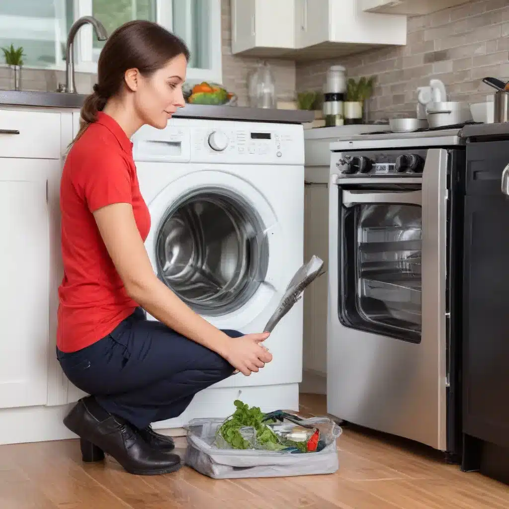 Appliance Repair Innovations: Advancing Energy Efficiency in the Residential Sector of the Sustainable Future