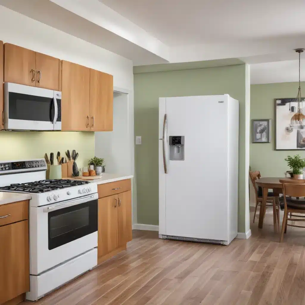 Appliance Repair Innovations: Advancing Energy Management Solutions for the Eco-Friendly Homes of the Future