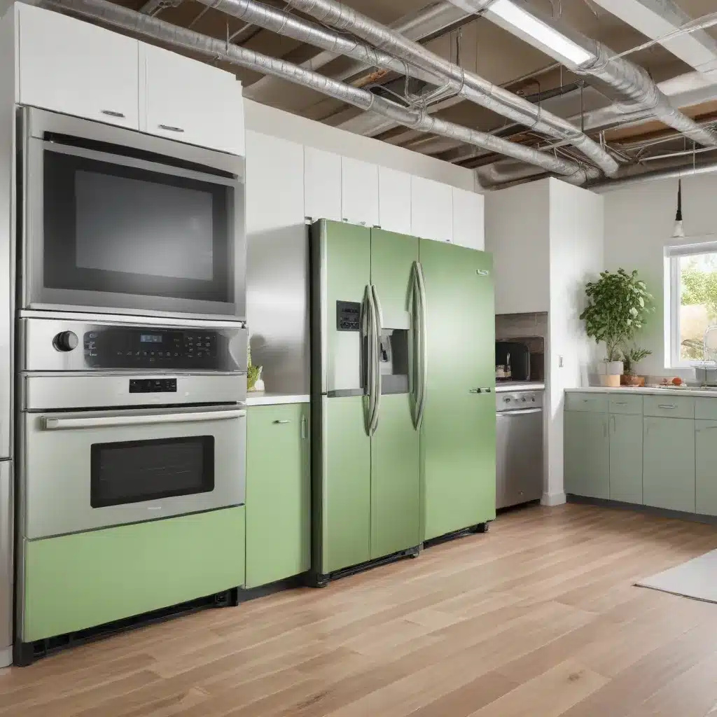 Appliance Repair Innovations: Advancing Energy Management Solutions for the Green Homes of the Future