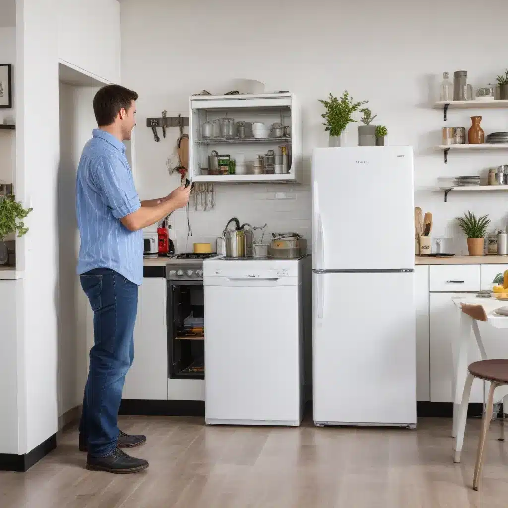 Appliance Repair Innovations: Advancing Energy Management Solutions for the Sustainable Home of the Future