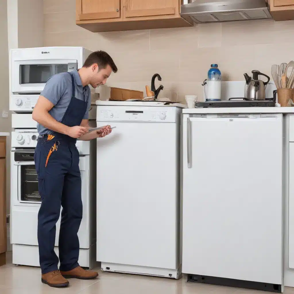 Appliance Repair Innovations: Advancing Residential Energy Management Solutions