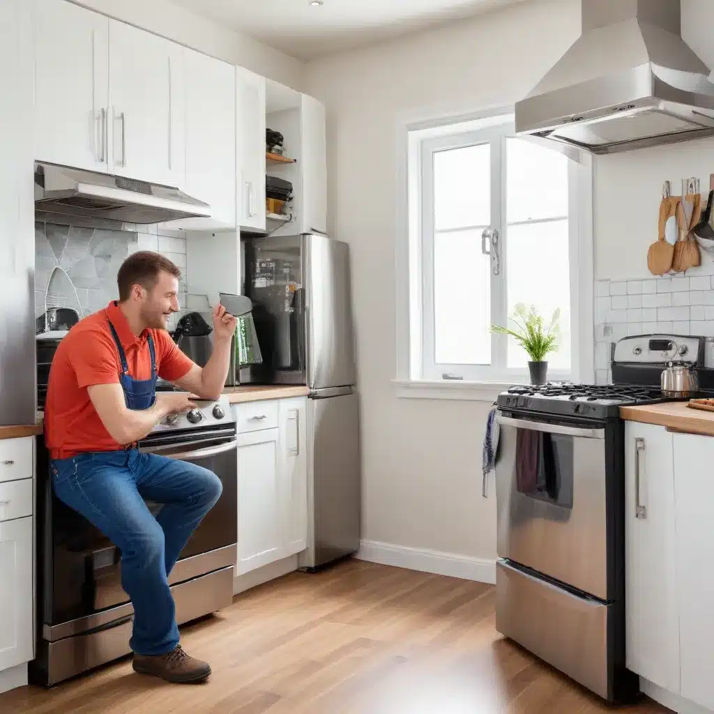 Appliance Repair Services: Supporting Sustainable Home Improvement in the Area
