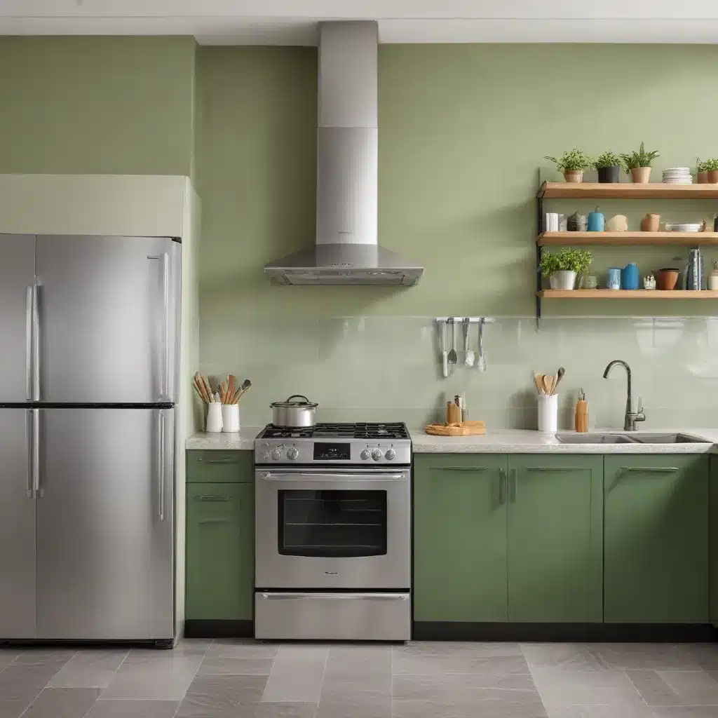 Appliance Repair Services and the Green Building Movement: Supporting Eco-Friendly Homes