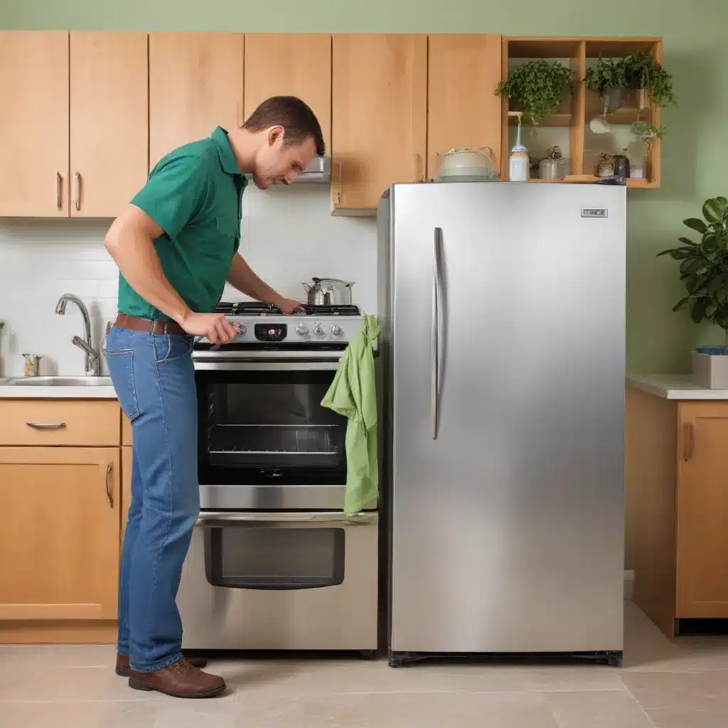 Appliance Repair Services and the Green Building Movement: Supporting Environmentally-Friendly Home Improvement
