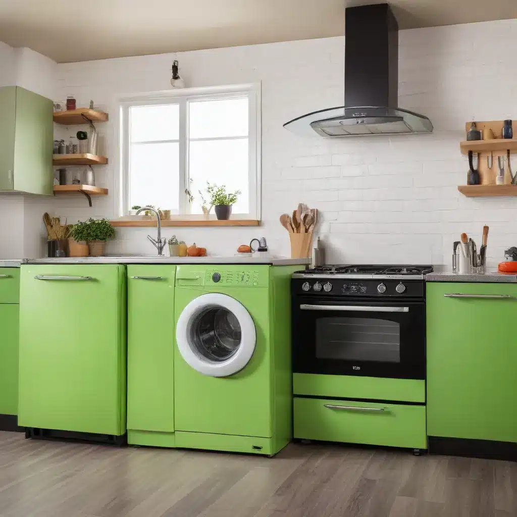 Appliance Repair Services and the Green Building Movement: Supporting Environmentally-Friendly Home Projects