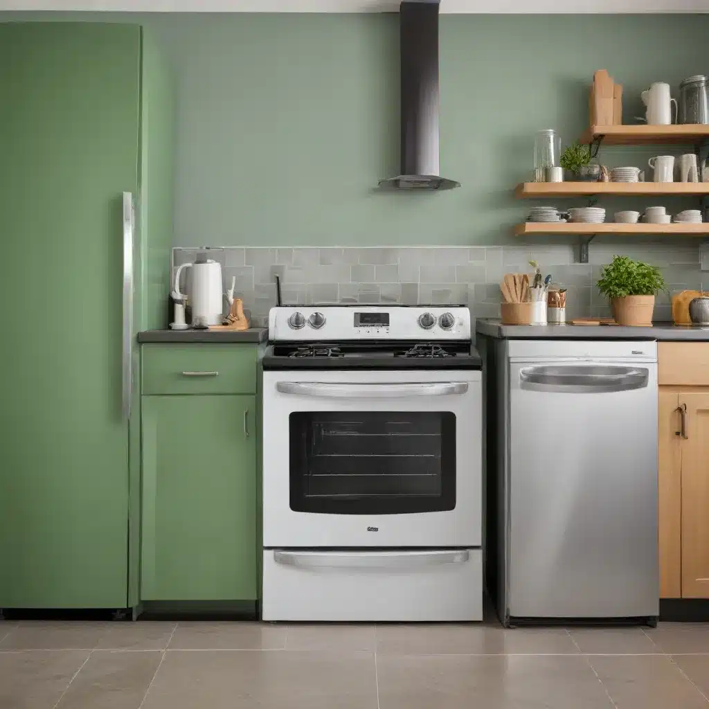 Appliance Repair Services and the Green Building Movement: Supporting Environmentally-Friendly Homes