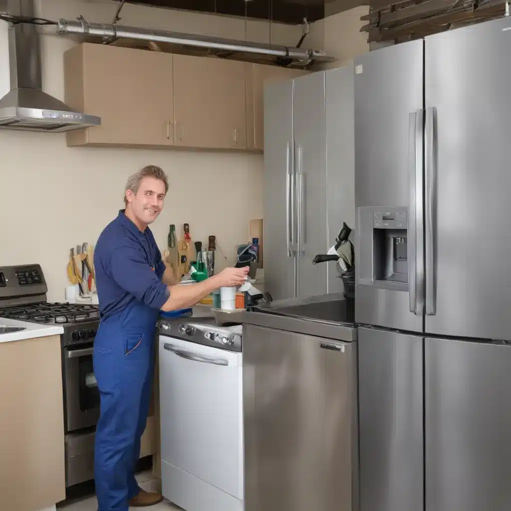 Appliance Repair Services and the Local Community: Promoting Sustainable Practices