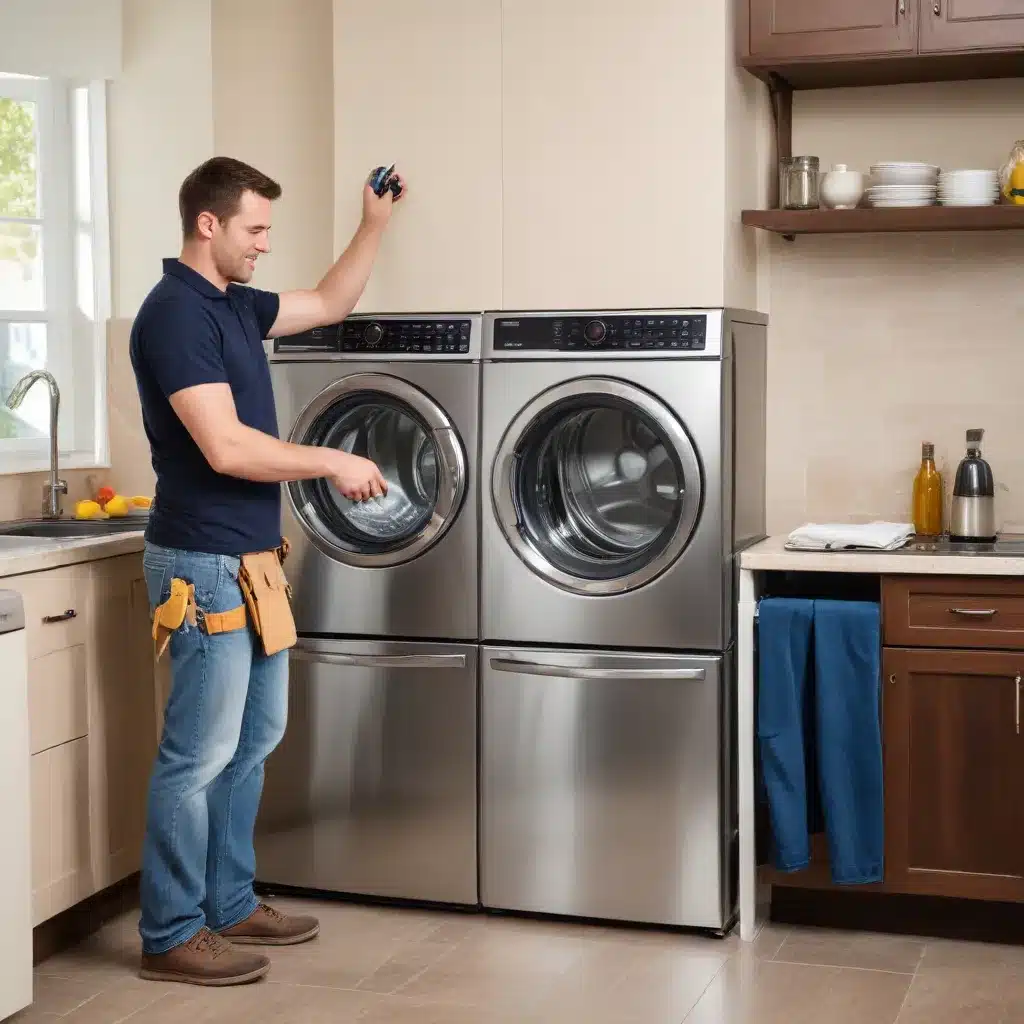 Appliance Repair Technology: Enhancing Home Efficiency in Santa Barbara