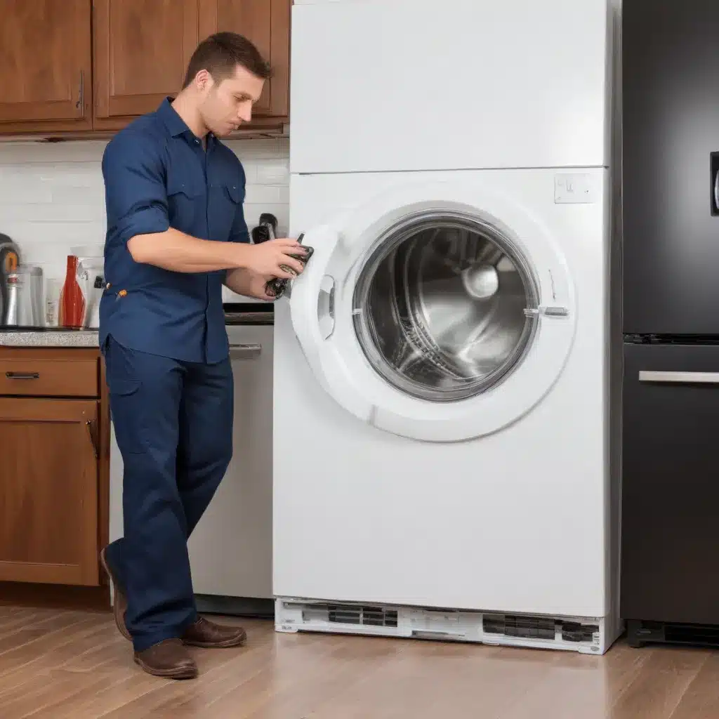 Appliance Repair Technology: Transforming Home Efficiency