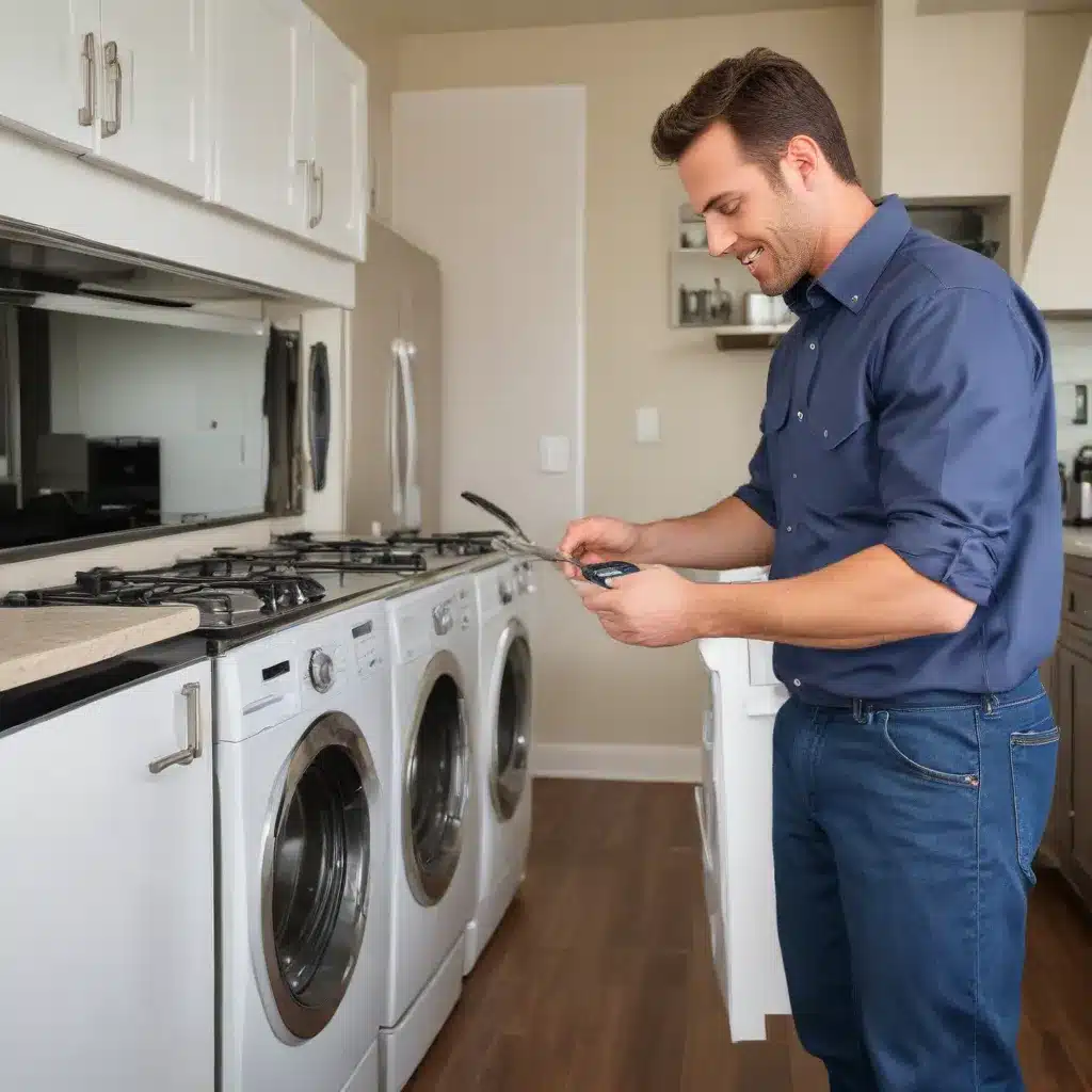 Appliance Repair Technology: Transforming Home Efficiency in the Santa Barbara Community