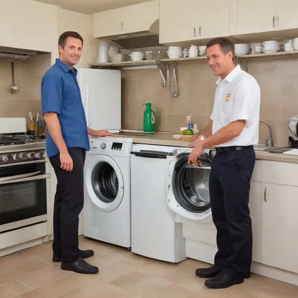 Appliance Repair and Energy Efficiency: Reducing Costs and Environmental Impact in Santa Barbara
