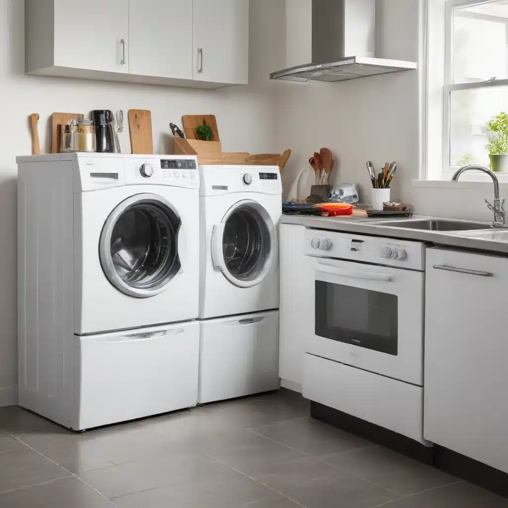 Appliance Repair and Energy Efficiency: Reducing Your Carbon Footprint