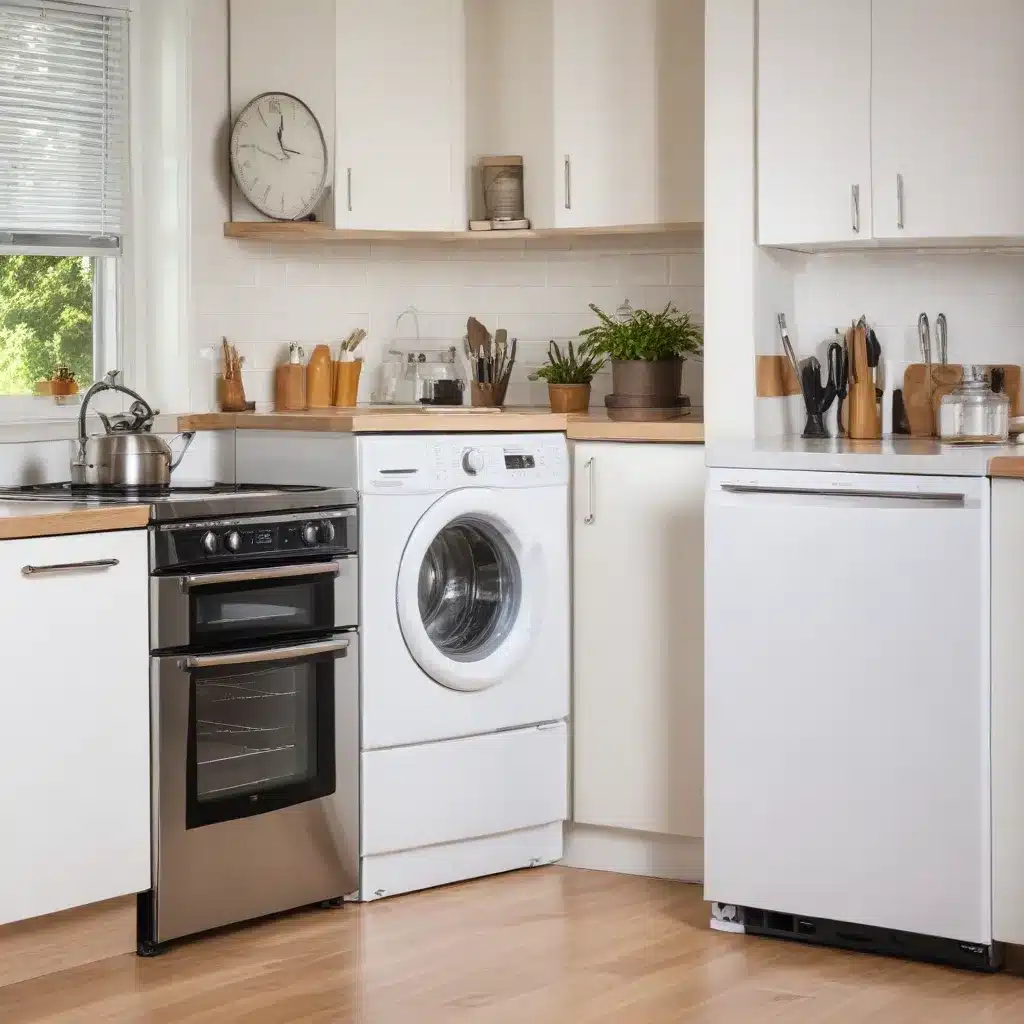 Appliance Repair and Energy Efficiency: Strategies for a Sustainable Home