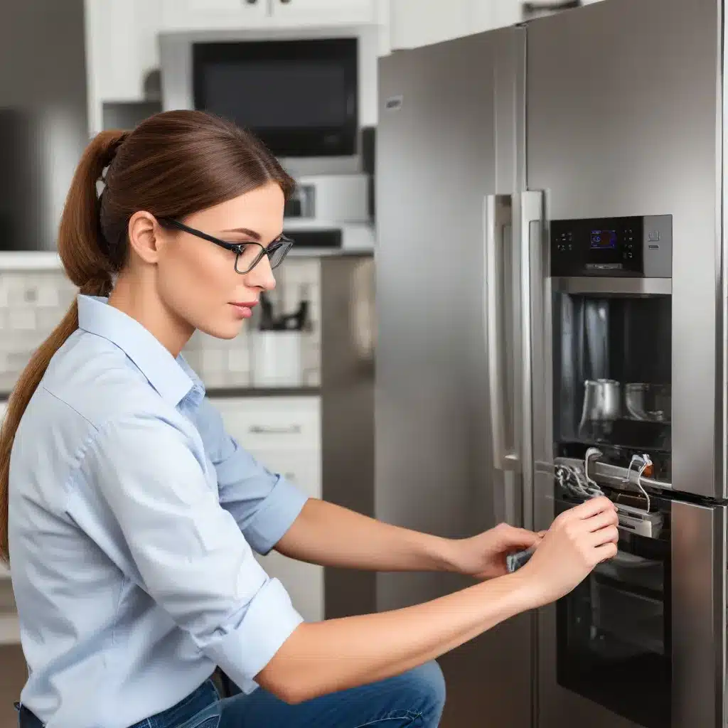 Appliance Repair and Home Automation: Integrating Advanced Technologies for Efficiency