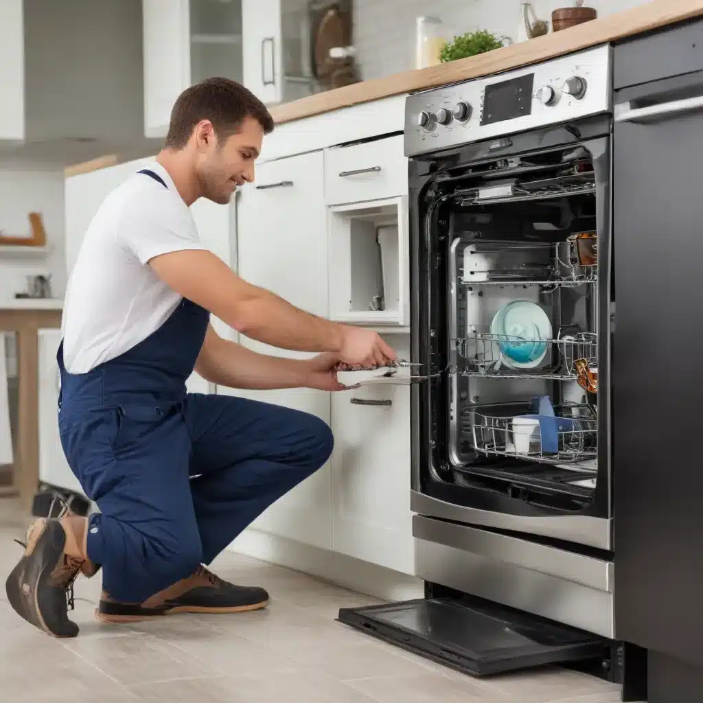 Appliance Repair and Home Connectivity: Integrating Advanced Technologies