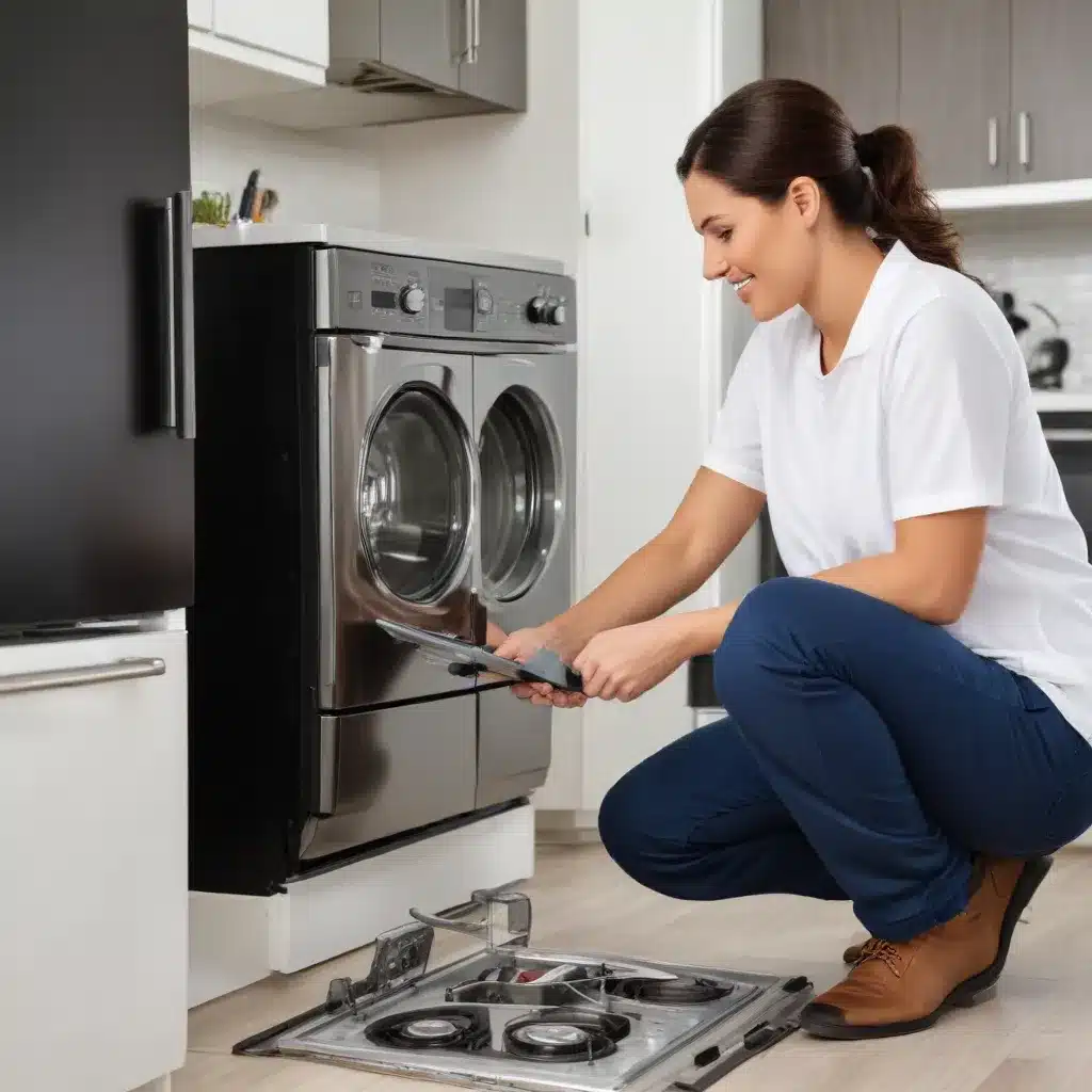 Appliance Repair and Home Connectivity: Integrating Advanced Technologies for Efficiency