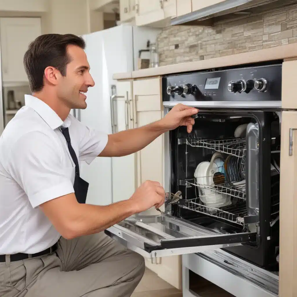 Appliance Repair and Home Performance: Enhancing Energy Efficiency in Santa Barbara