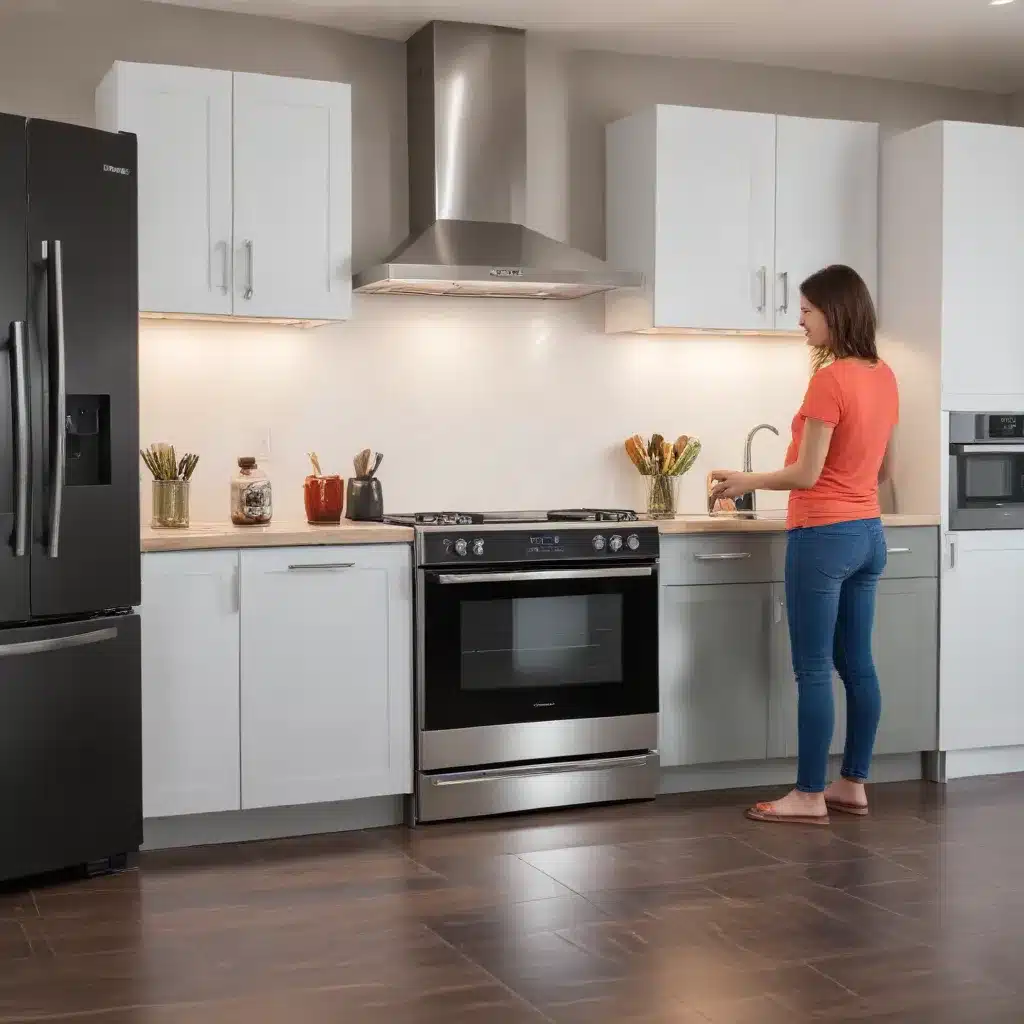 Appliance Repair and Smart Home Integration: Enhancing Convenience