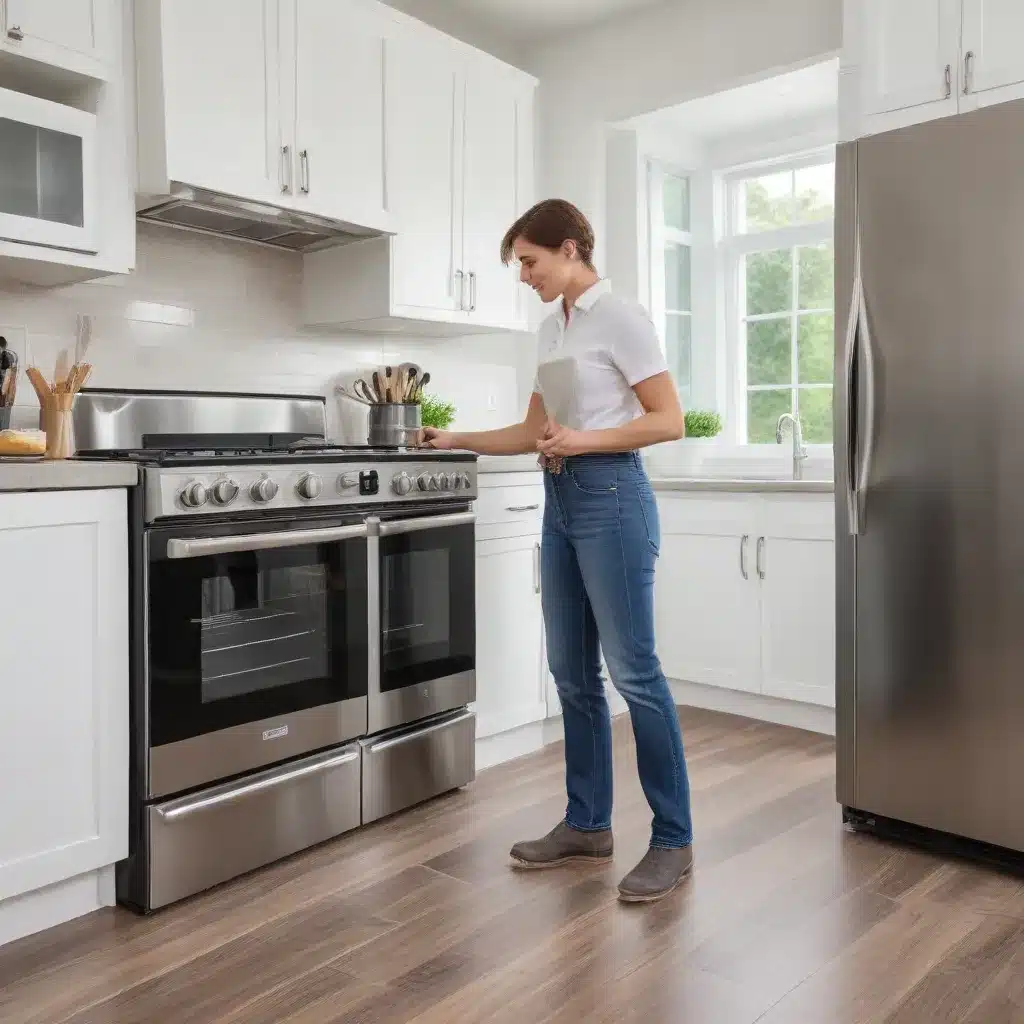 Appliance Repair and Smart Home Integration: Enhancing Efficiency