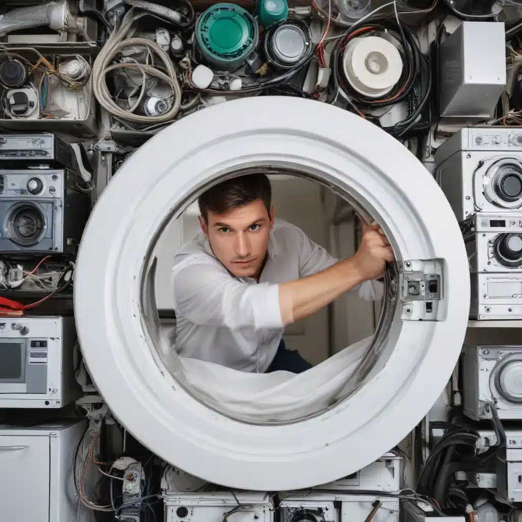 Appliance Repair and the Circular Economy: A Sustainable Approach