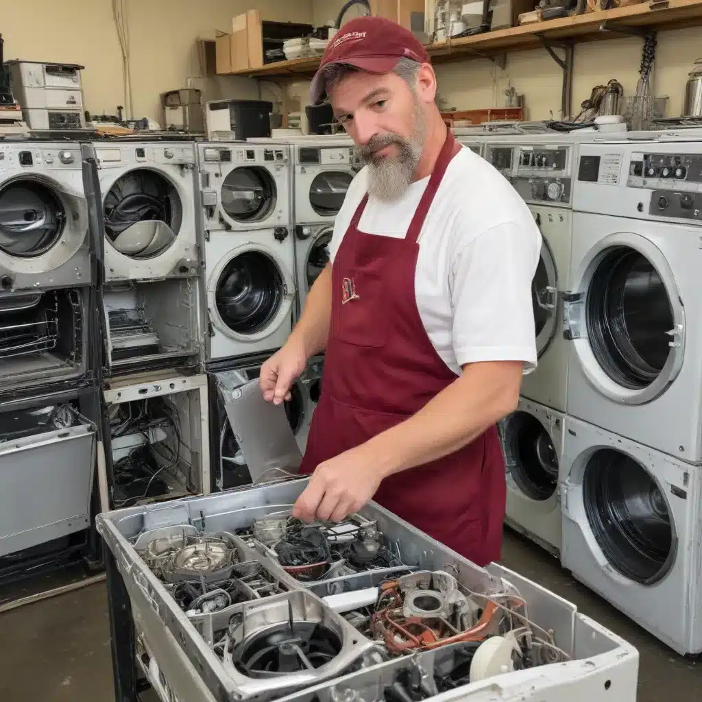 Appliance Repair and the Circular Economy: A Sustainable Approach for Santa Barbara
