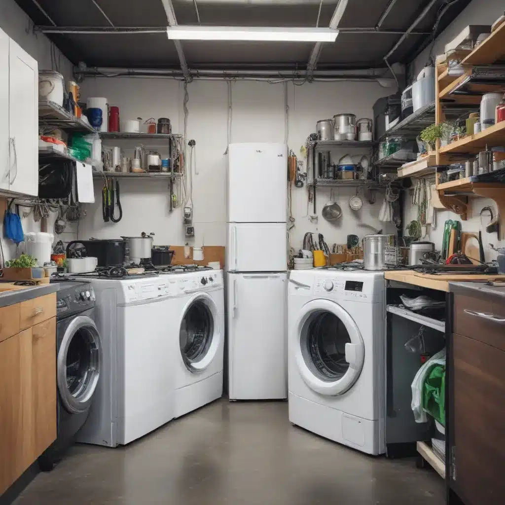 Appliance Repair and the Circular Economy: Promoting Sustainability