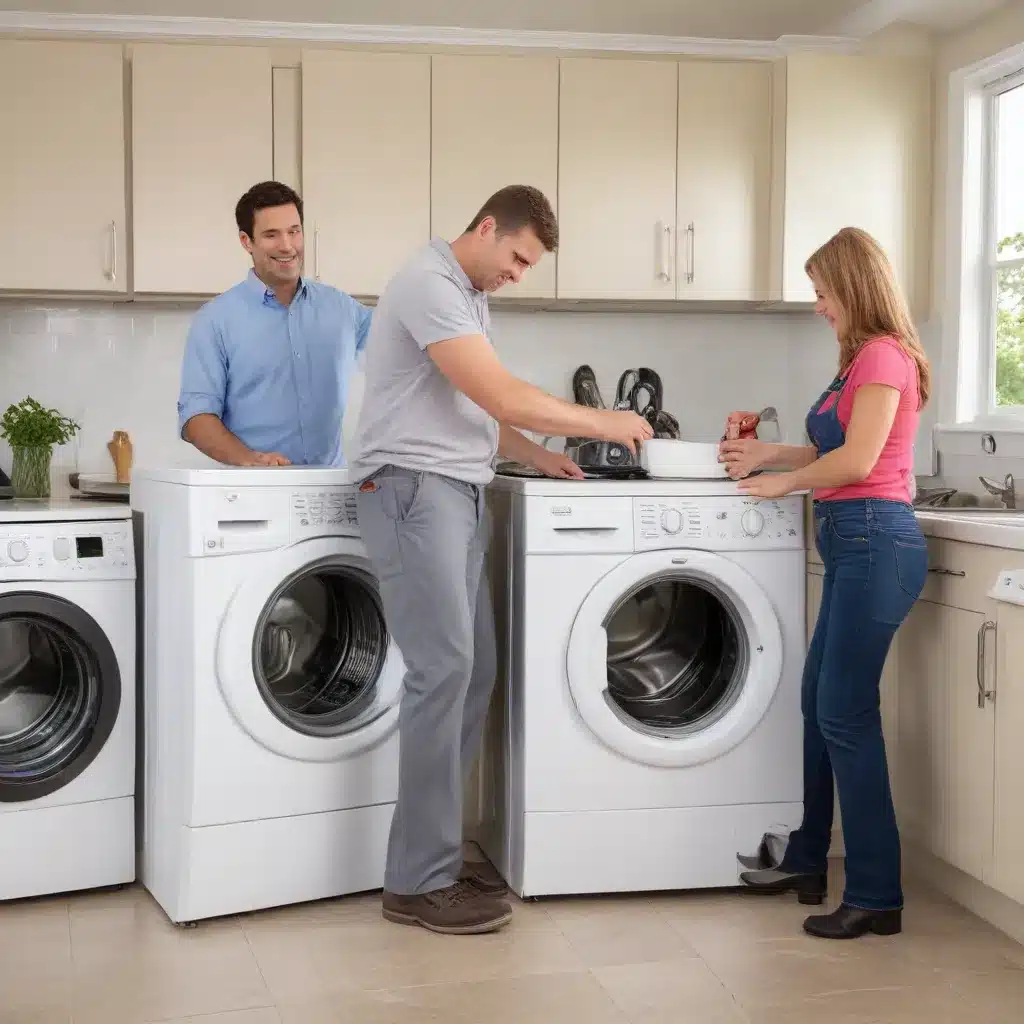 Appliance Repair and the Community: Promoting Energy-Efficient Practices