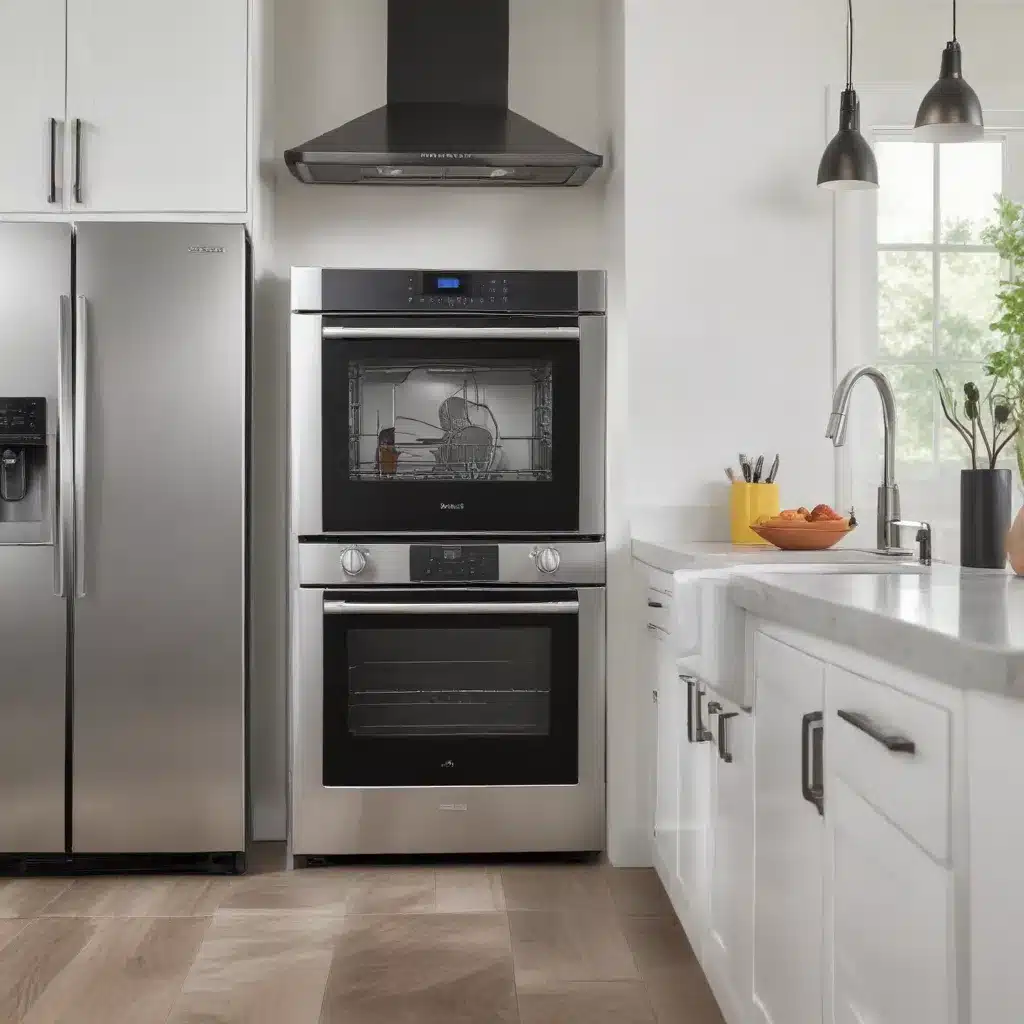 Appliance Repair and the Connected Home: Integrating Advanced Technologies