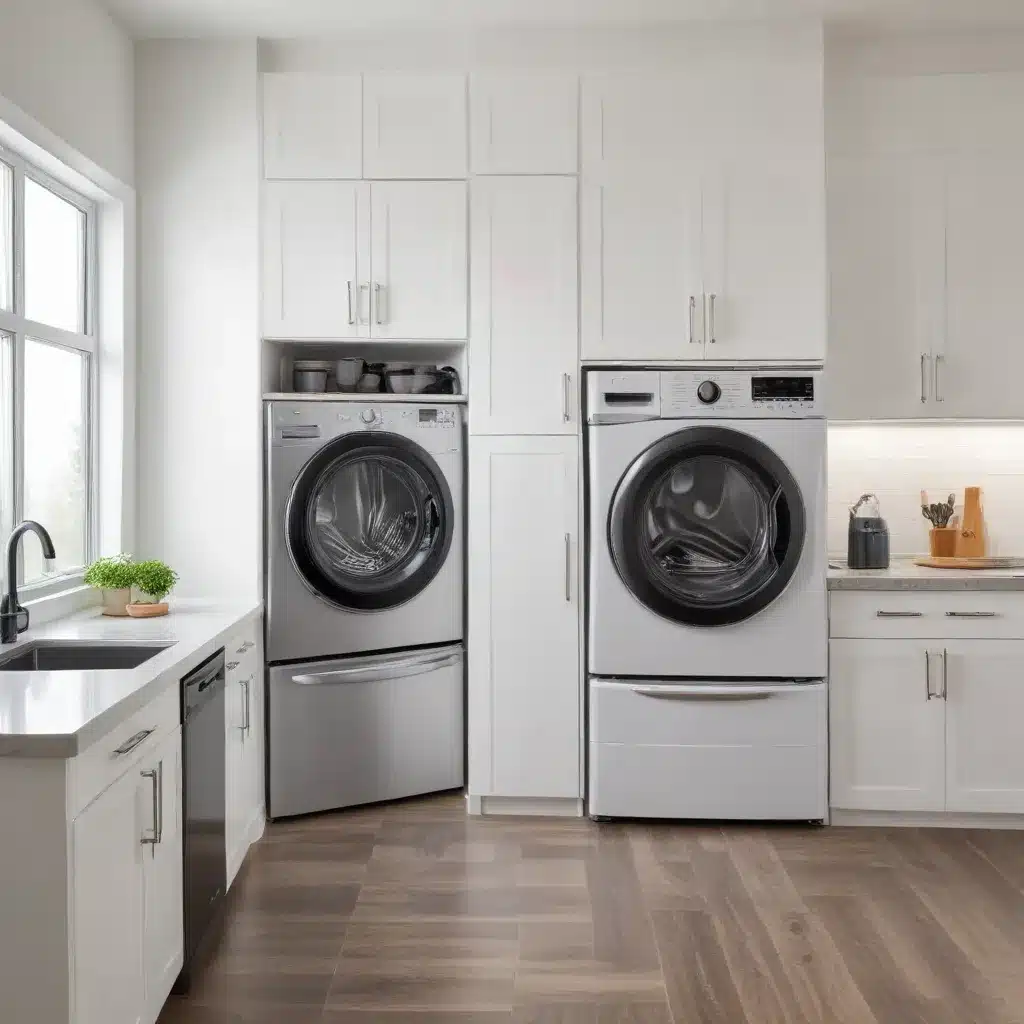 Appliance Repair and the Connected Home: Integrating Advanced Technologies for Efficiency