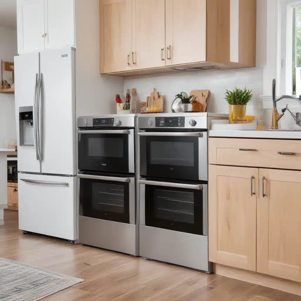 Appliance Repair and the Connected Home: Integrating Efficiency, Technology, and Sustainability Practices