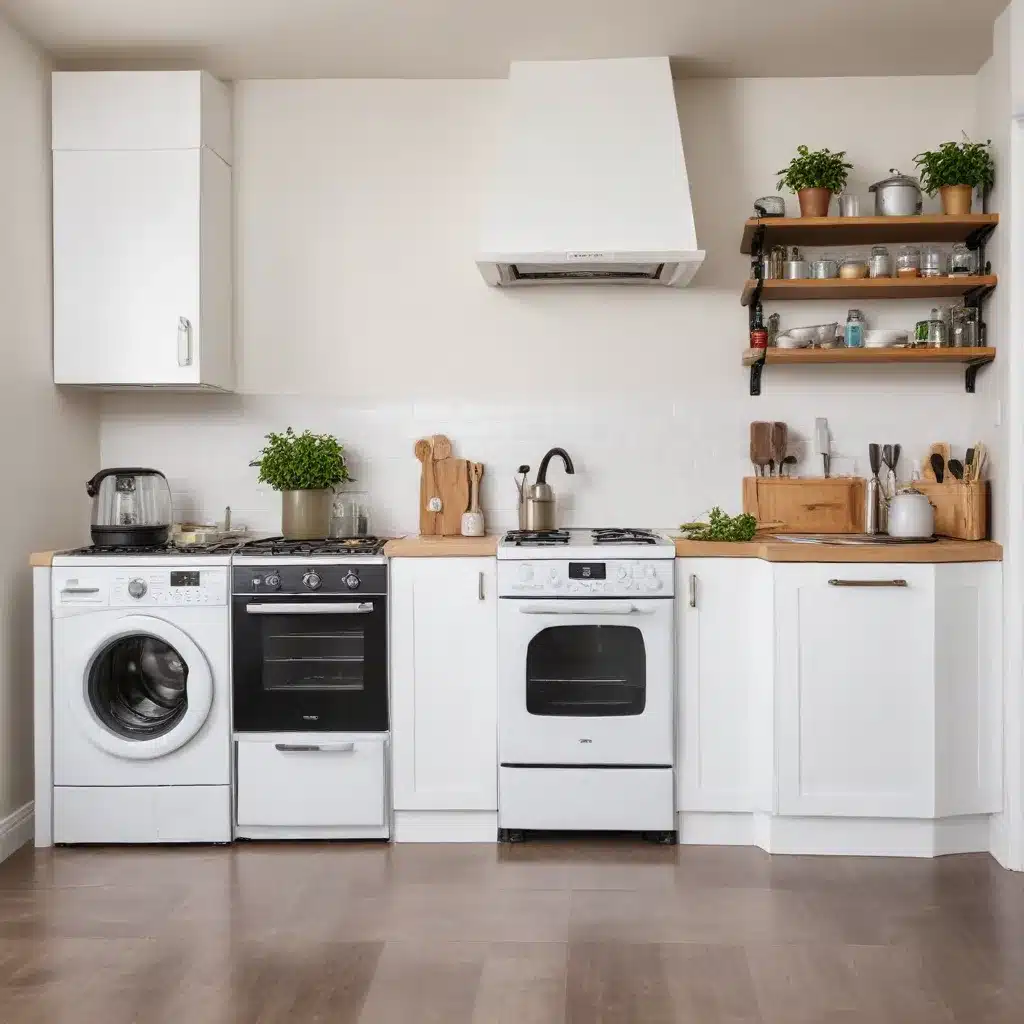 Appliance Repair and the Connected Home: Integrating Efficiency, Technology, and Sustainability Practices for Eco-Friendly Living