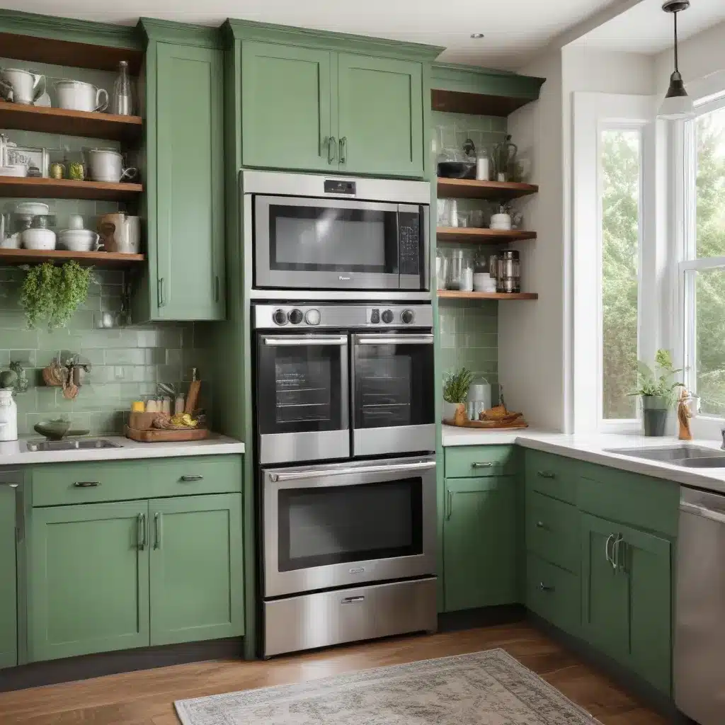 Appliance Repair and the Connected Home: Integrating Efficiency, Technology, and Sustainability Practices for Green Living