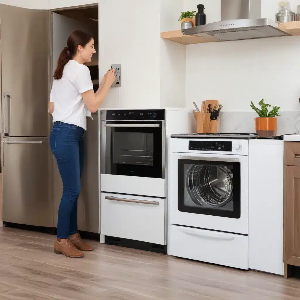 Appliance Repair and the Connected Home: Integrating Efficiency, Technology, and Sustainability Practices for an Eco-Conscious Lifestyle