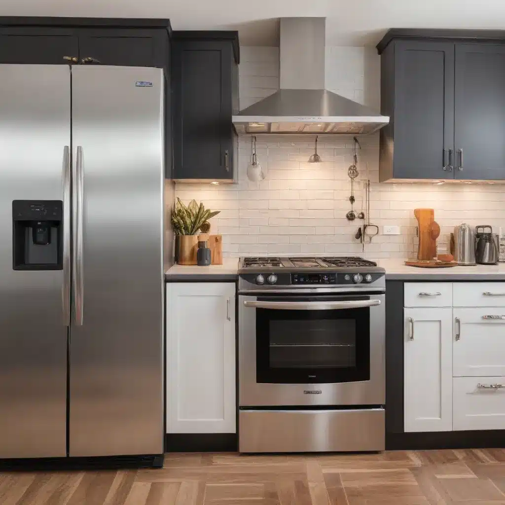 Appliance Repair and the Future of Home Automation: Synergies