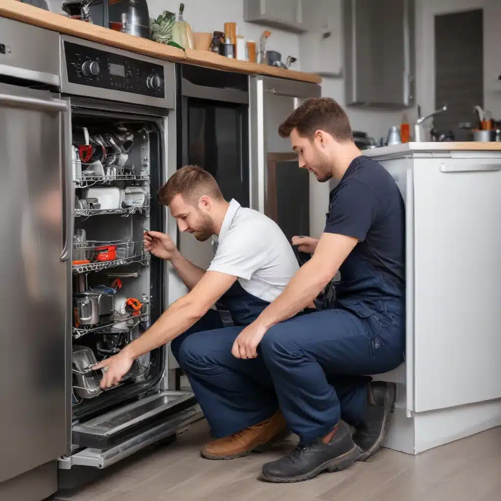 Appliance Repair and the Gig Economy: Opportunities for Skilled Technicians