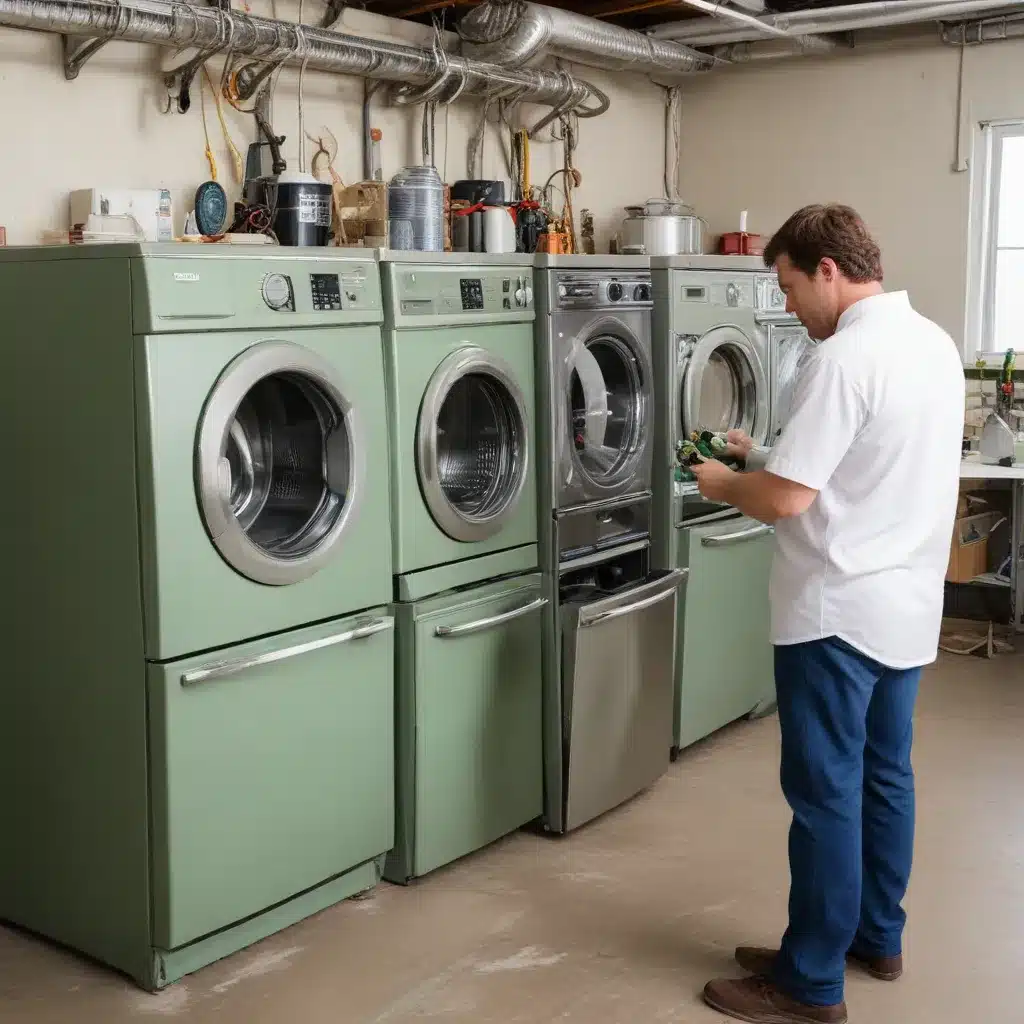 Appliance Repair and the Local Green Building Initiative: Aligning with Community Standards