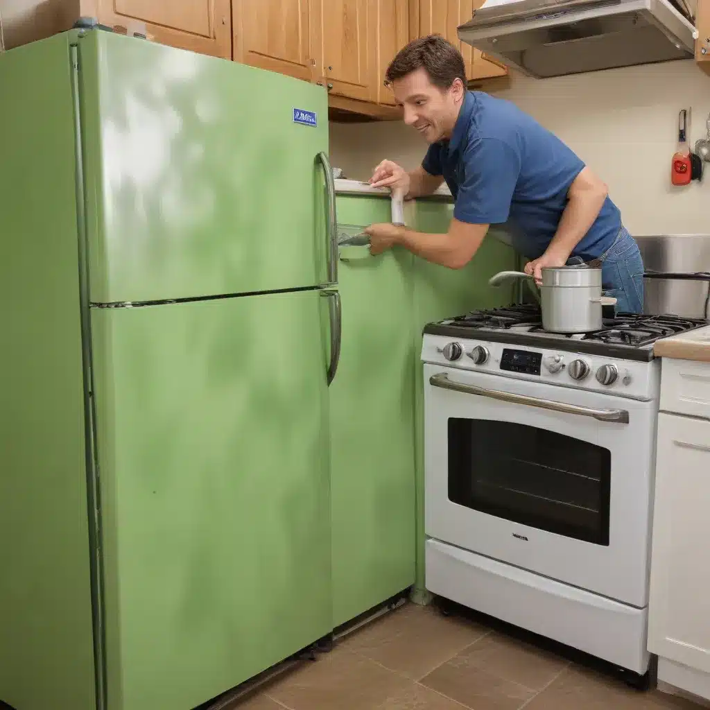 Appliance Repair and the Local Green Community Initiative: Aligning with Sustainability Goals