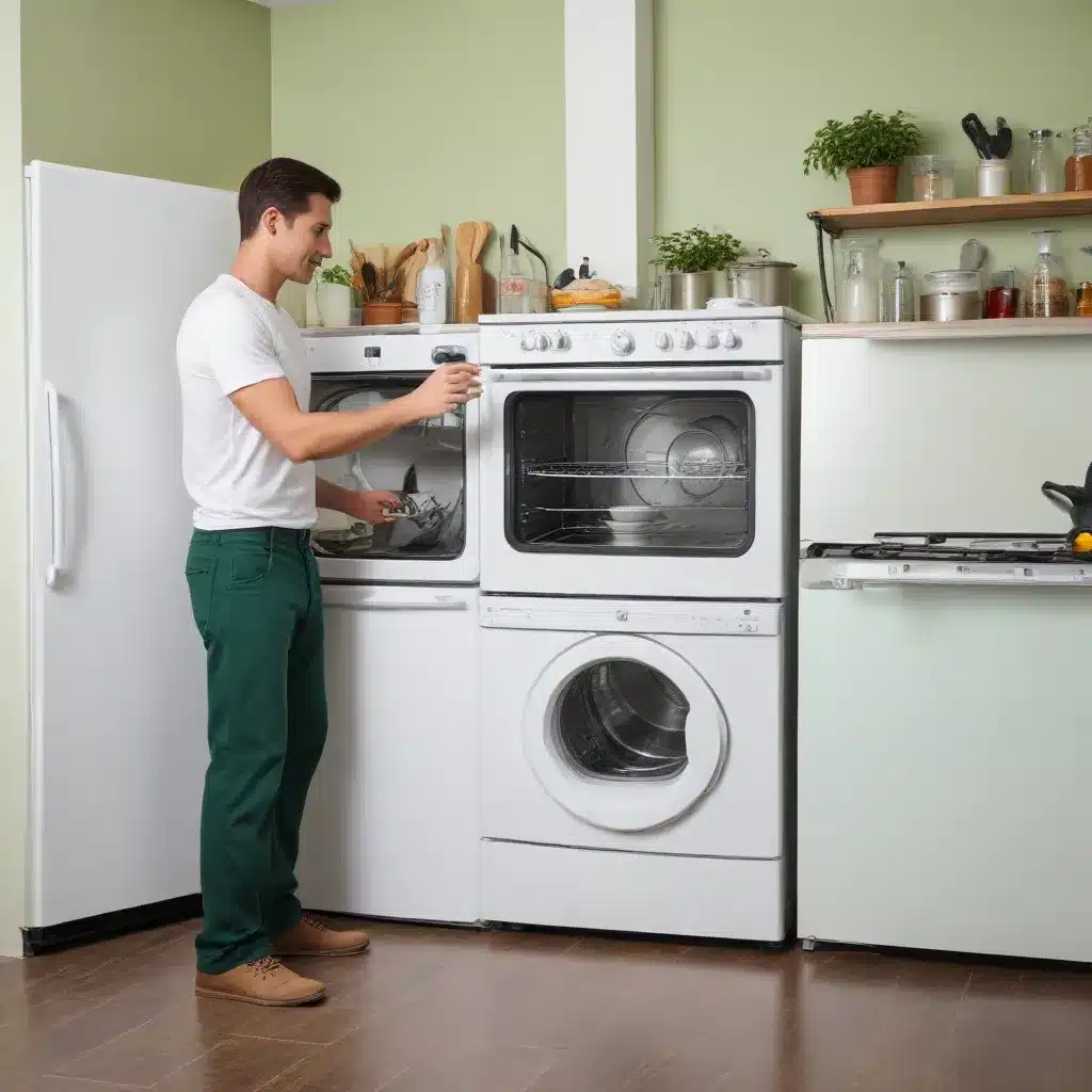 Appliance Repair and the Local Green Community Sustainability Initiative: Aligning with Environmentally-Conscious Goals
