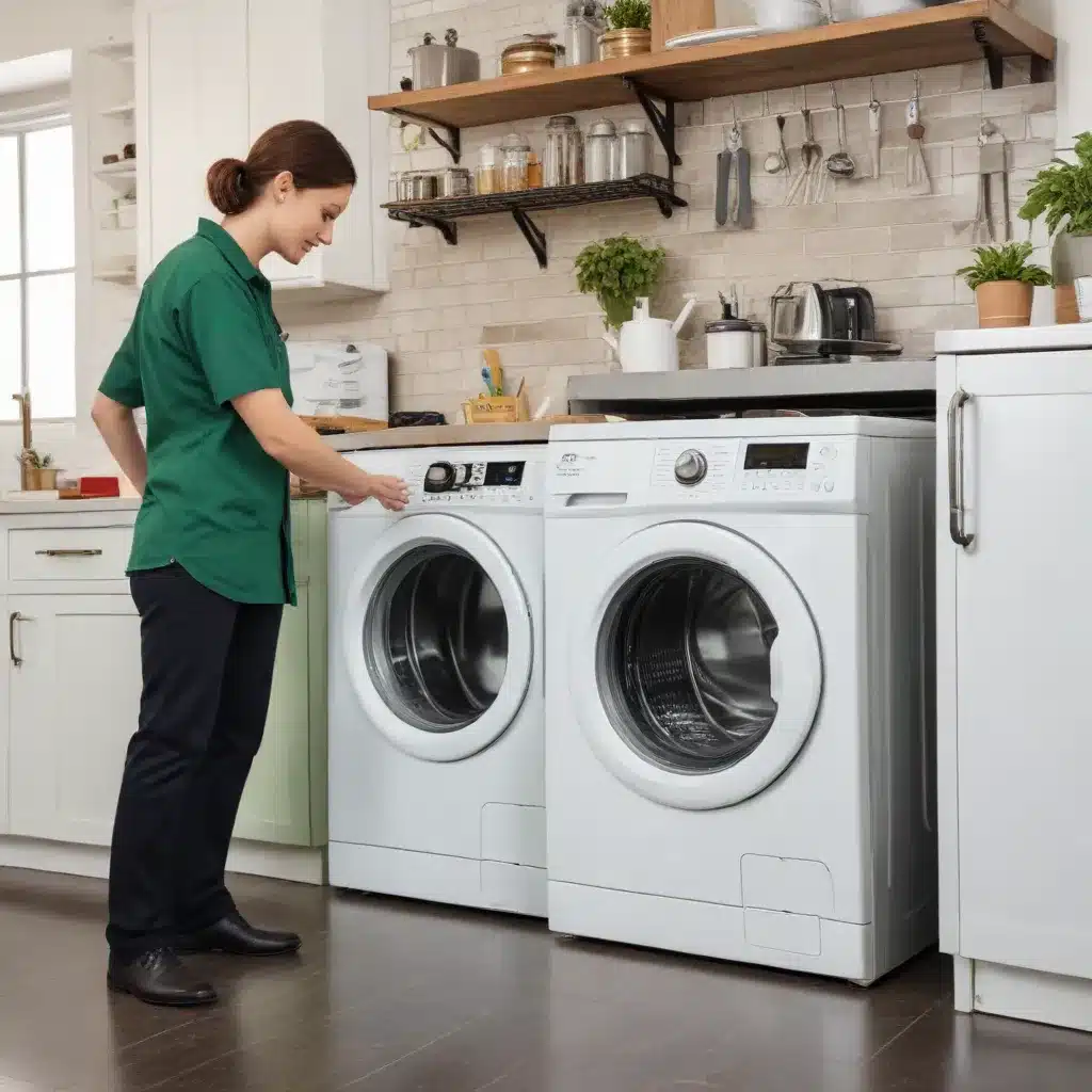 Appliance Repair and the Local Green Living Initiative: Aligning with Community-Driven Sustainability