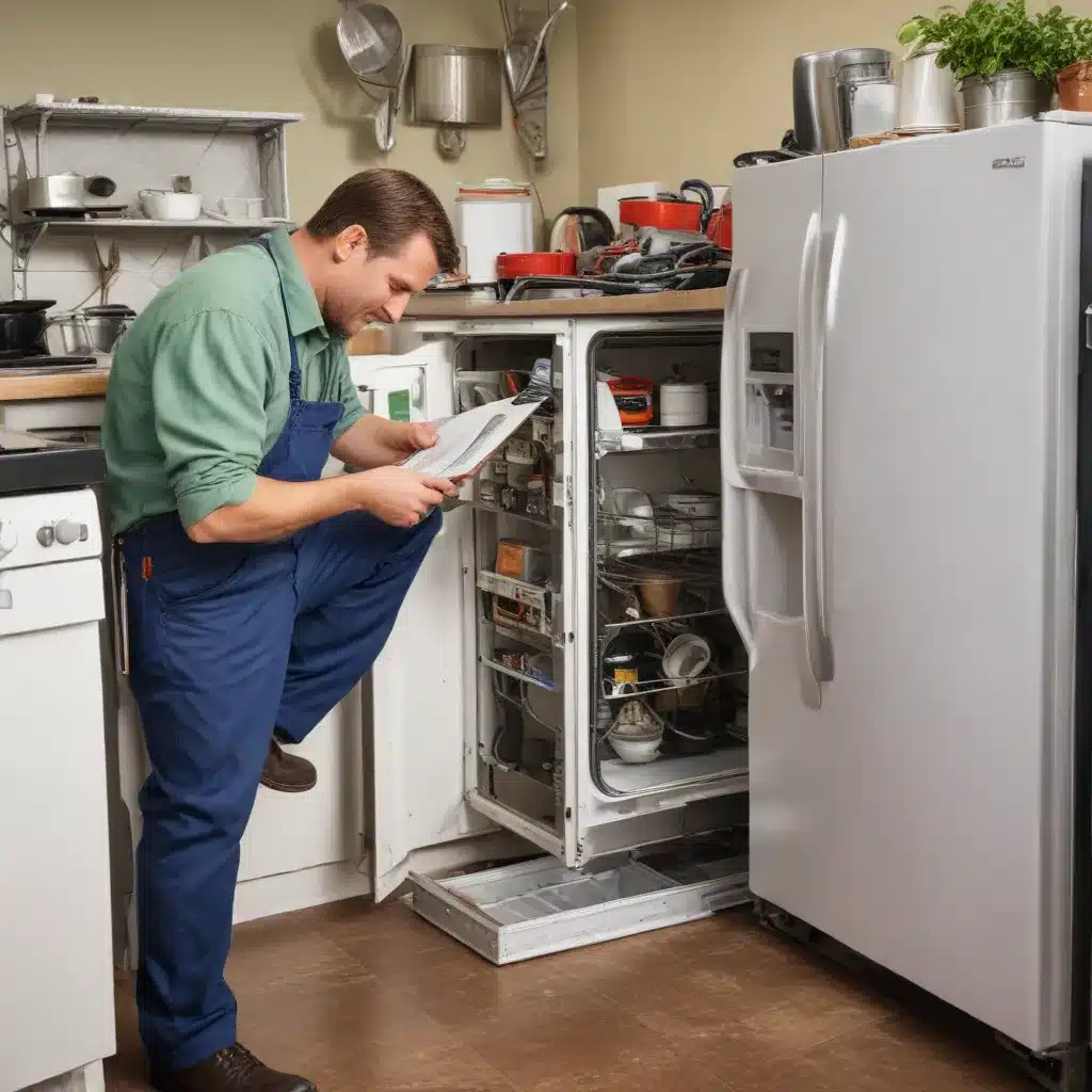 Appliance Repair and the Local Sustainability Initiative: Aligning Home Improvement with Community Goals