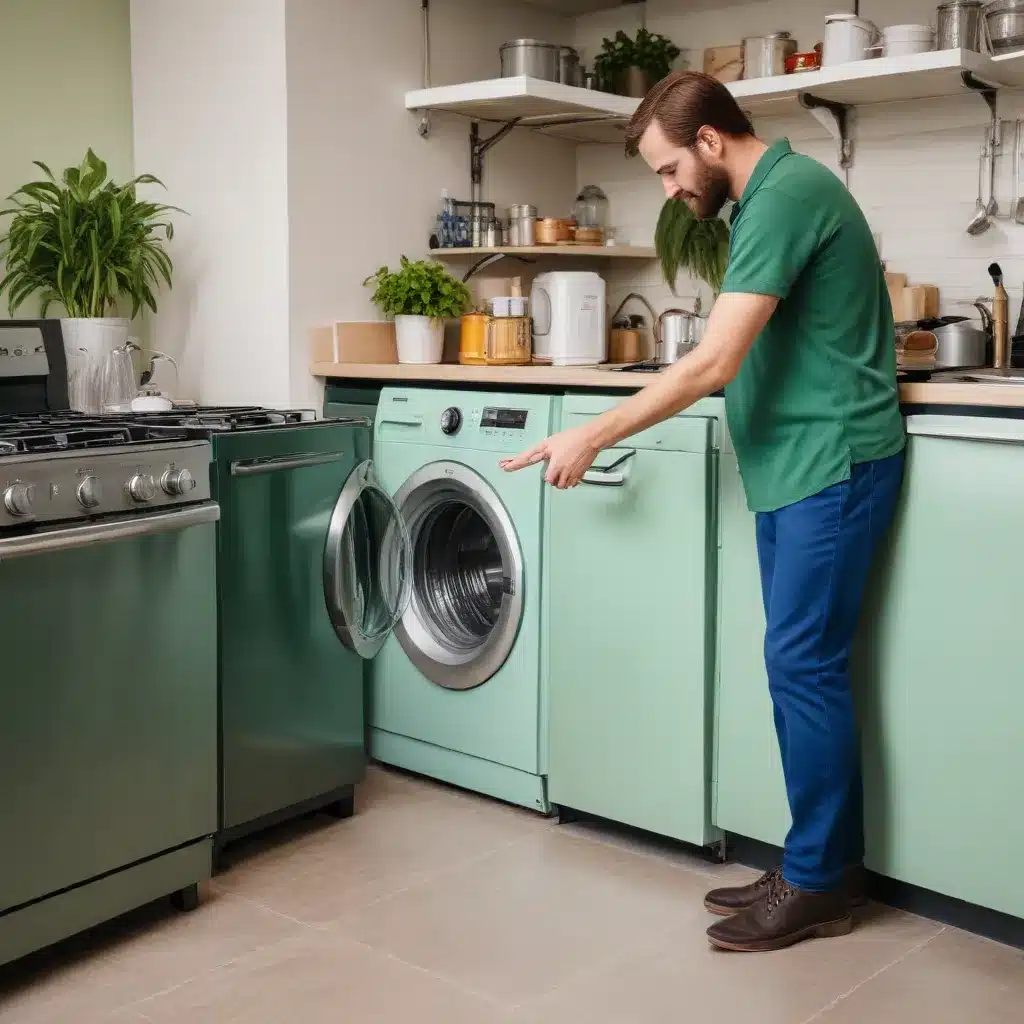 Appliance Repair and the Local Sustainability Initiative: Aligning with Community-Driven Green Goals