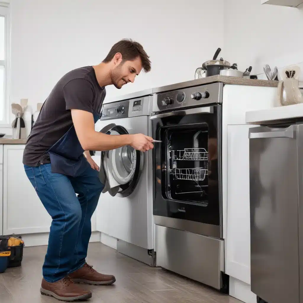 Appliance Repair and the Role of Emerging Technologies