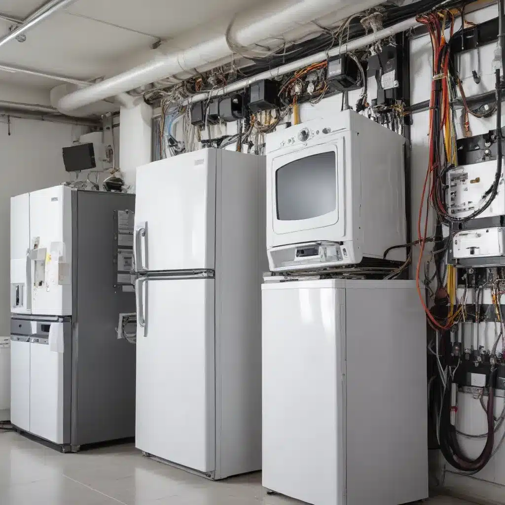 Appliance Repair and the Smart Grid: Optimizing Energy Consumption